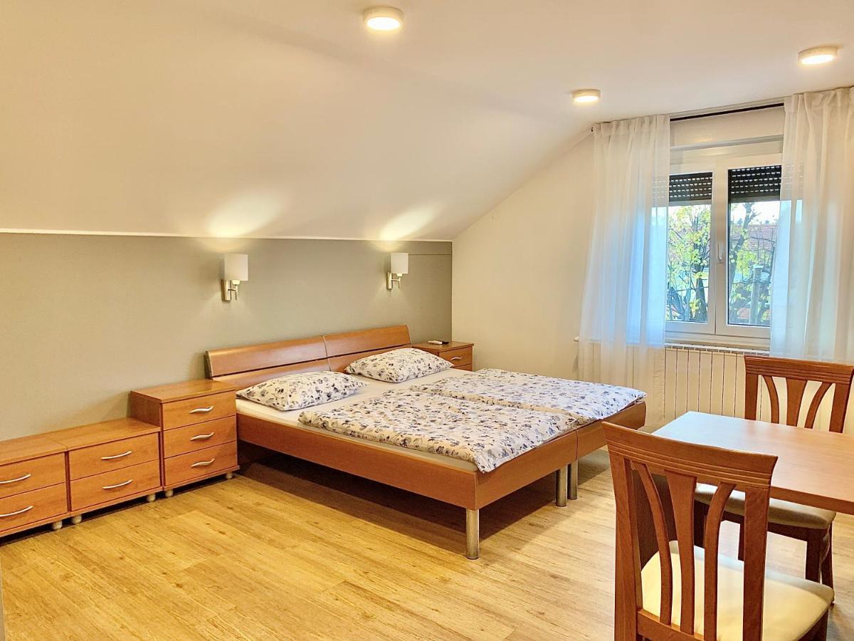 Stara Lipa Tasner Free Kitchen&Garage&Parking-Self Check In Hotell Maribor Eksteriør bilde