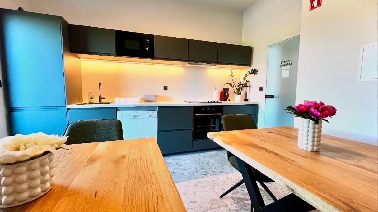 Stara Lipa Tasner Free Kitchen&Garage&Parking-Self Check In Hotell Maribor Eksteriør bilde
