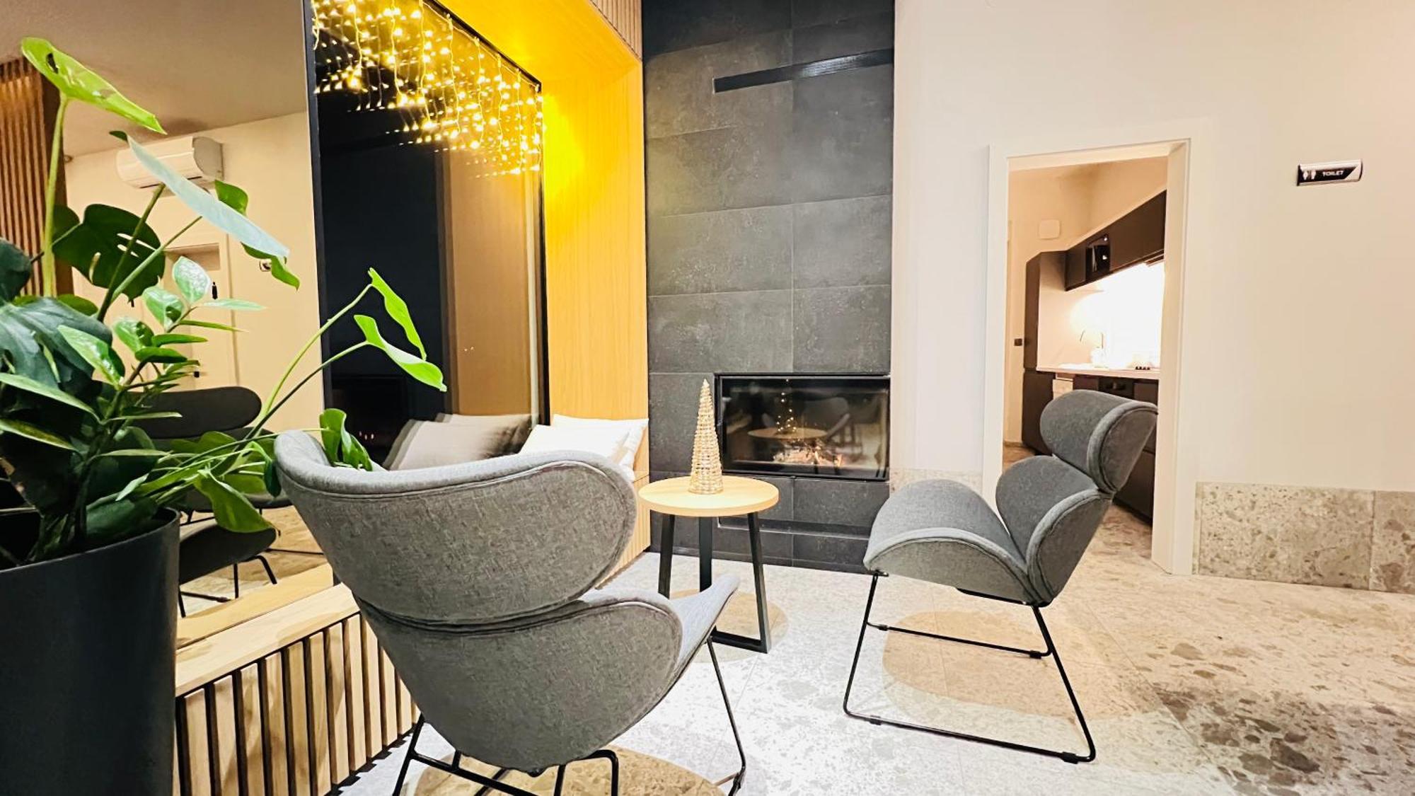 Stara Lipa Tasner Free Kitchen&Garage&Parking-Self Check In Hotell Maribor Eksteriør bilde
