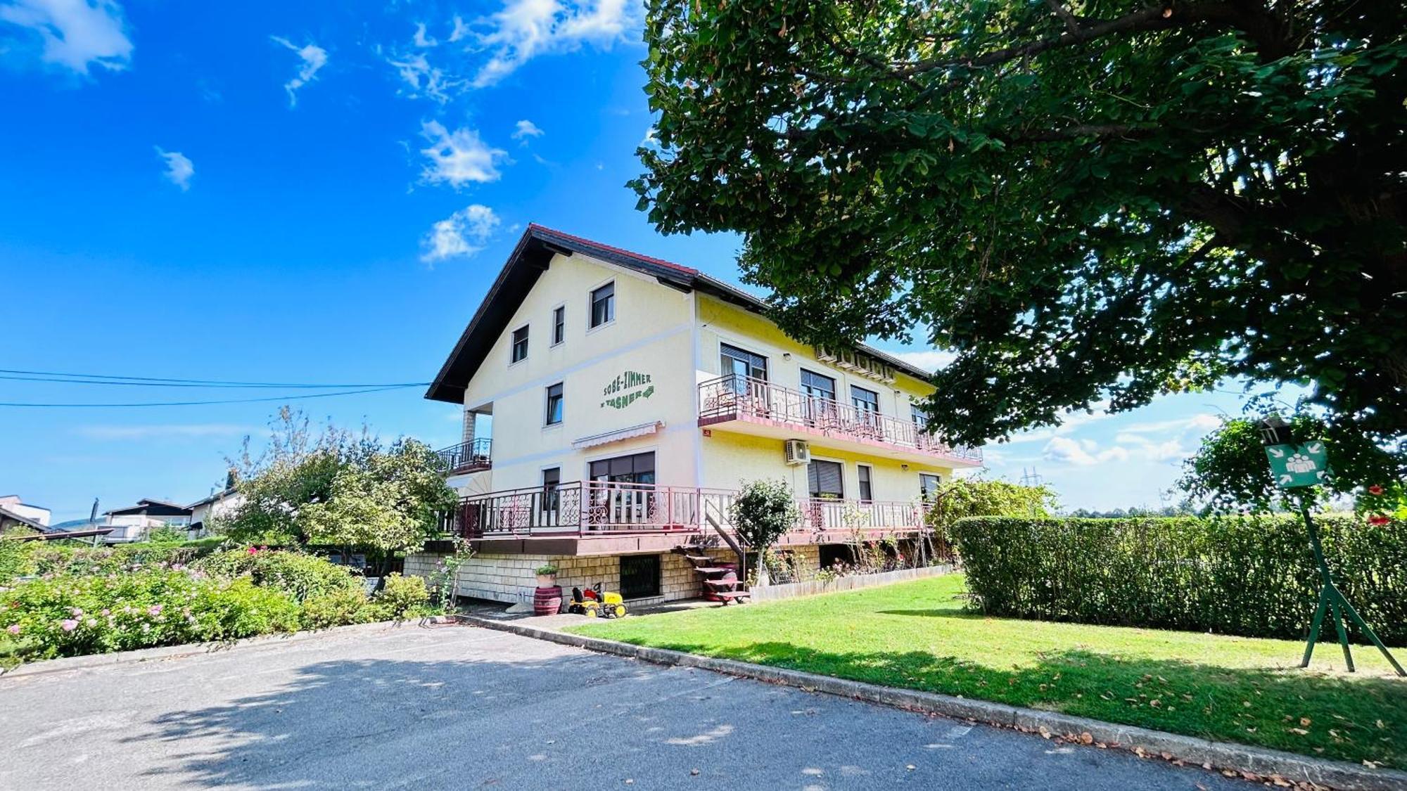 Stara Lipa Tasner Free Kitchen&Garage&Parking-Self Check In Hotell Maribor Eksteriør bilde