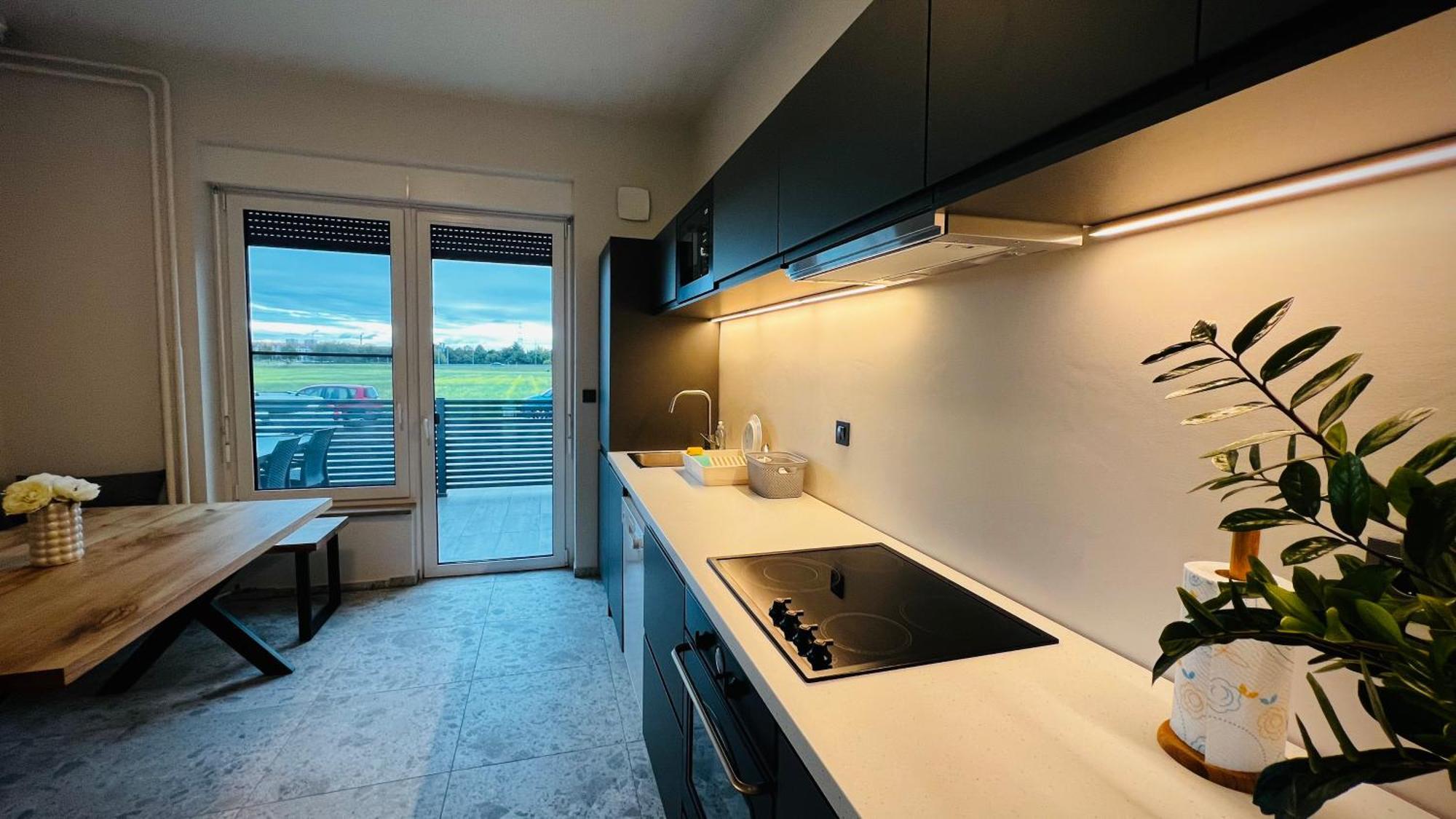 Stara Lipa Tasner Free Kitchen&Garage&Parking-Self Check In Hotell Maribor Eksteriør bilde