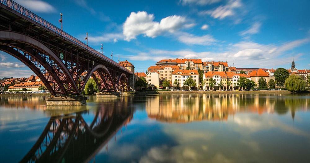Stara Lipa Tasner Free Kitchen&Garage&Parking-Self Check In Hotell Maribor Eksteriør bilde