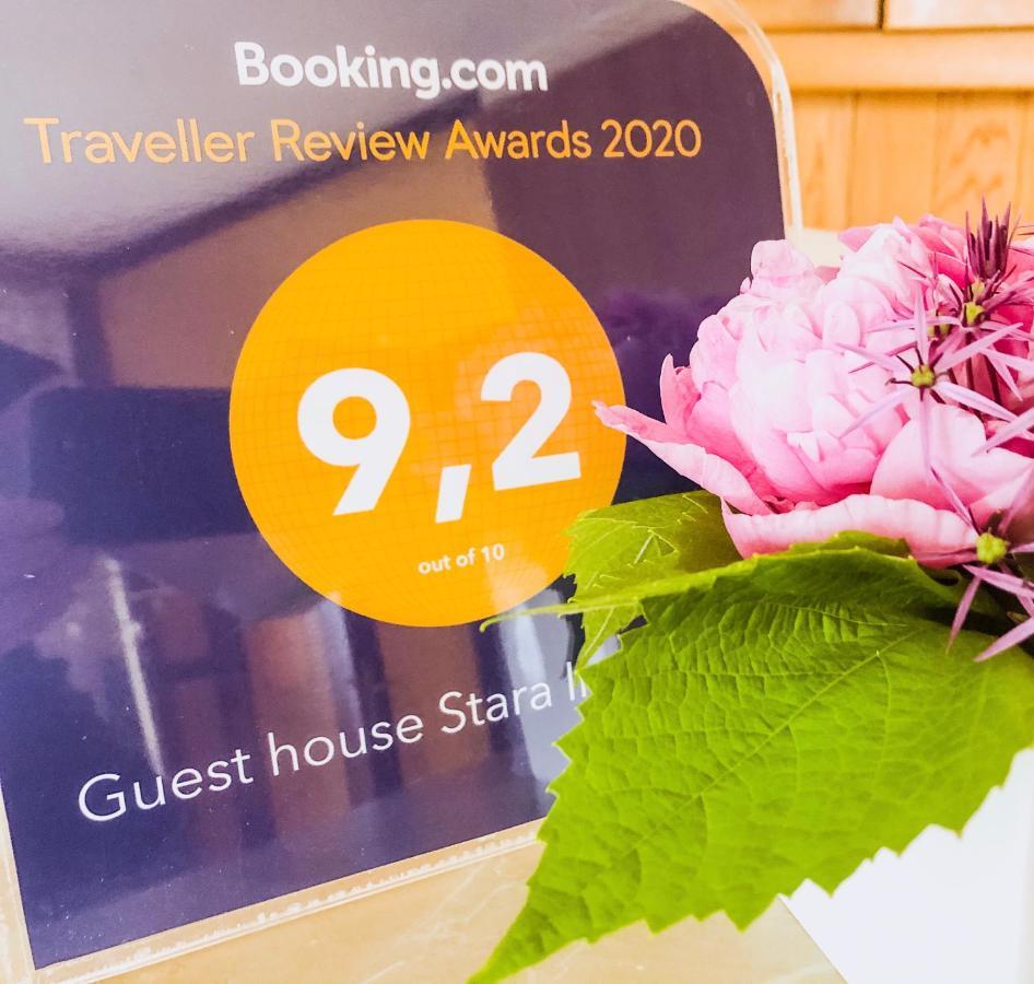 Stara Lipa Tasner Free Kitchen&Garage&Parking-Self Check In Hotell Maribor Eksteriør bilde